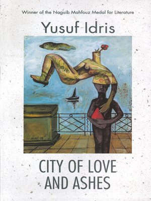 cover image of City of Love and Ashes